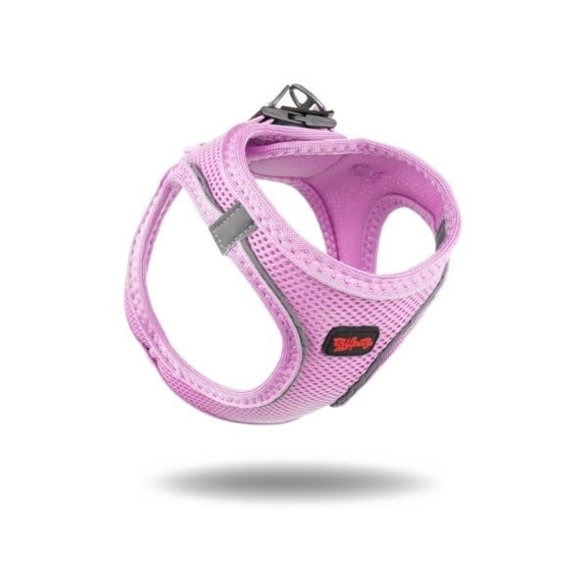 Tailpetz Air Mesh Harness Köpek Göğüs Tasması Xlarge Lilac 42-54x54-60 Cm