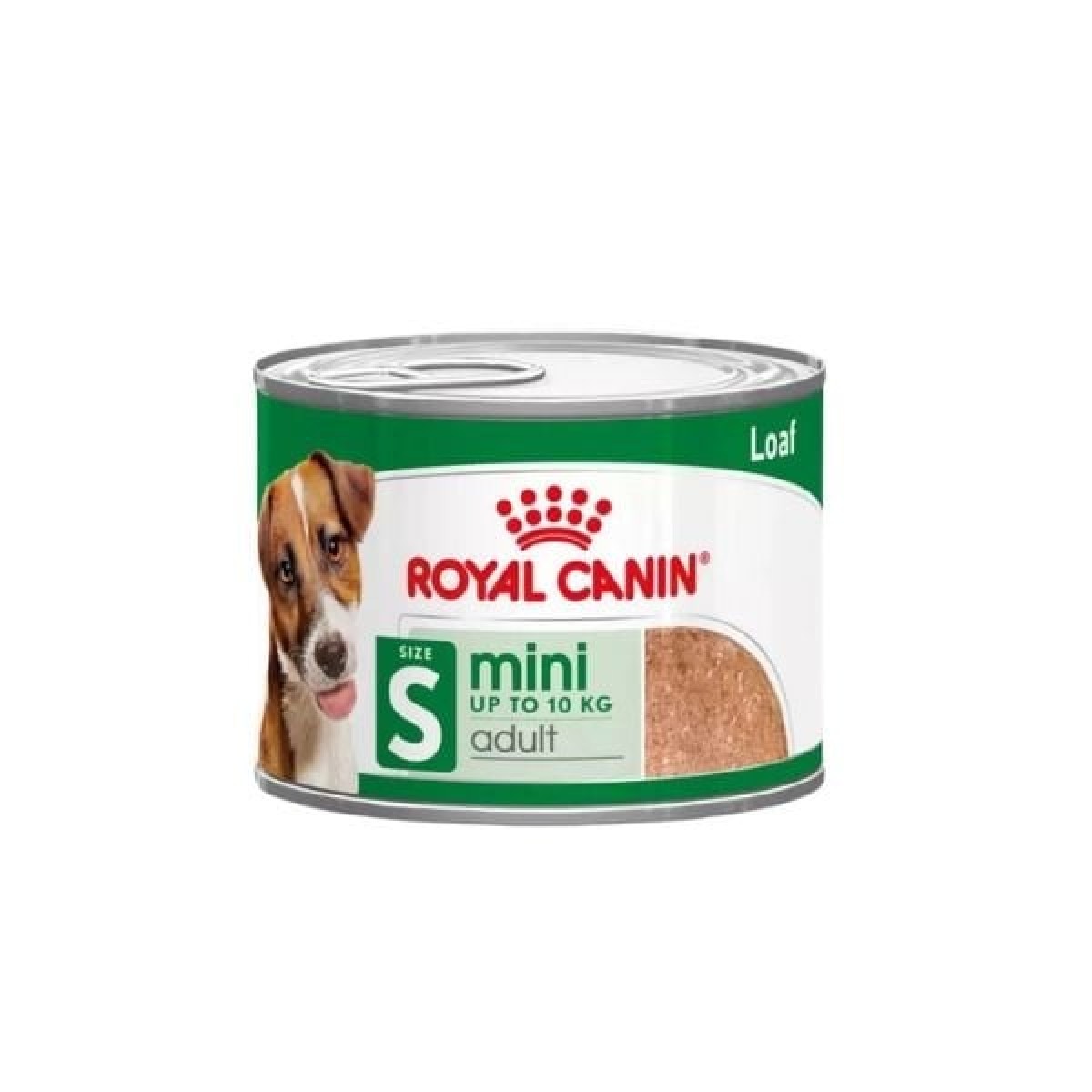 Royal Canin Loaf Mousse Küçük Irk Ezme Yetişkin Konserve Köpek Maması 1 Adet 195 Gr