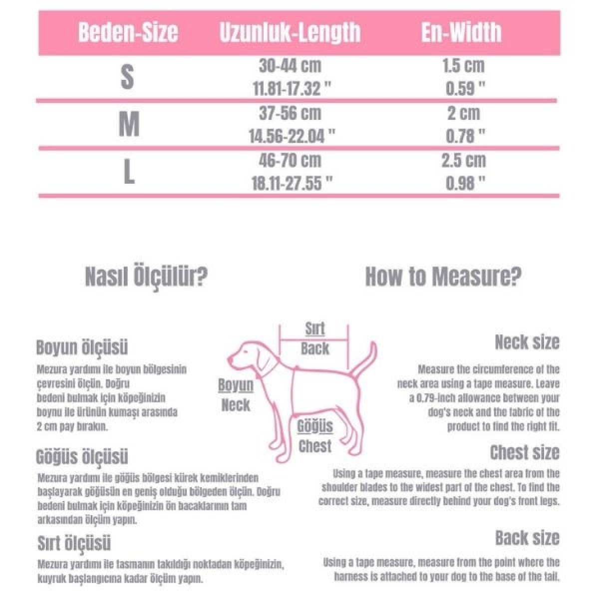 Lindo Dogs Apollo H Tipi Köpek Göğüs Tasması Mavi/Sarı Beden Small