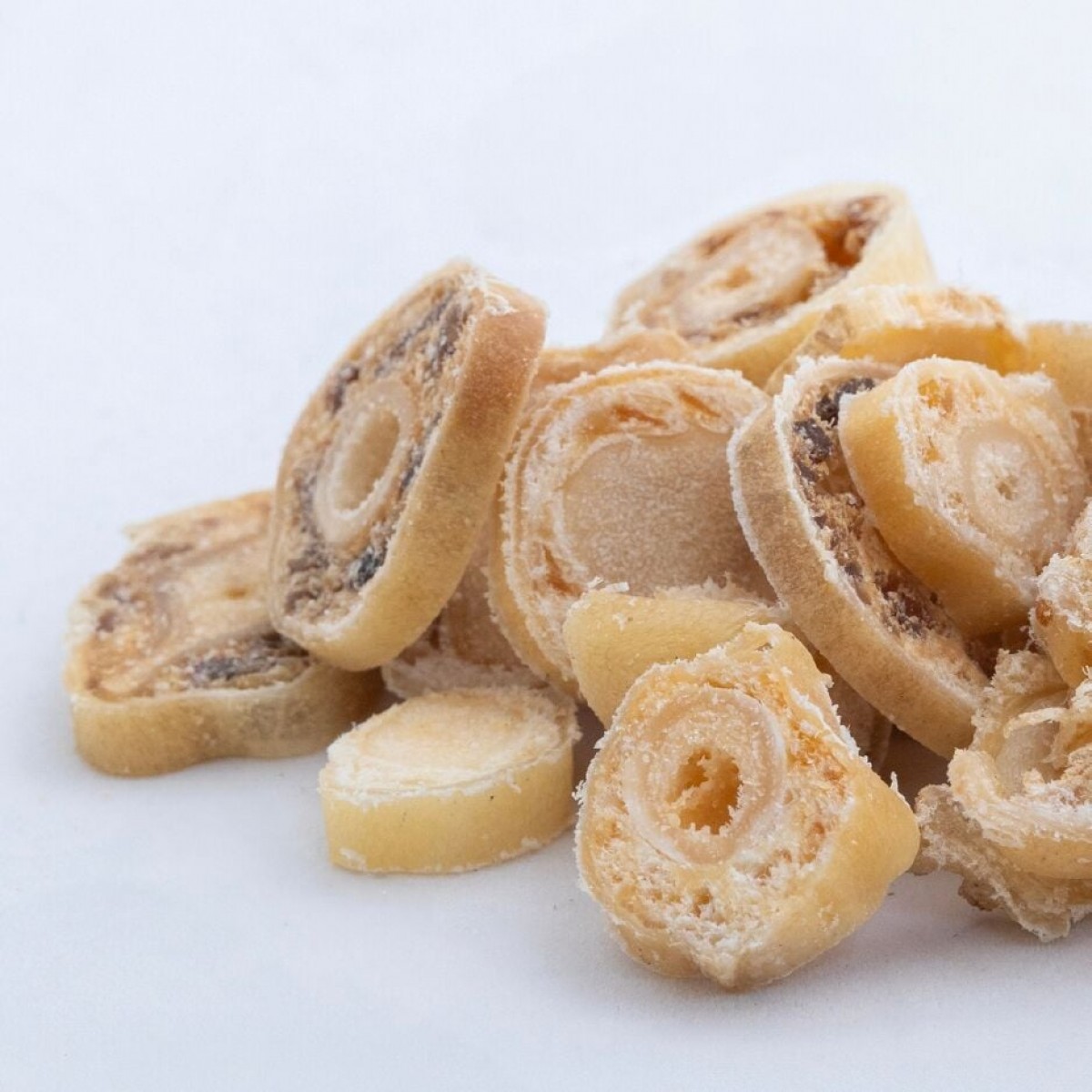 Chompo Kurutulmuş Dana Kuyruk Köpek Ödül Maması 100 Gr