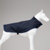 Lindo Dogs Softshell Navy Magnetic Köpek Yağmurluğu Lacivert Beden 6