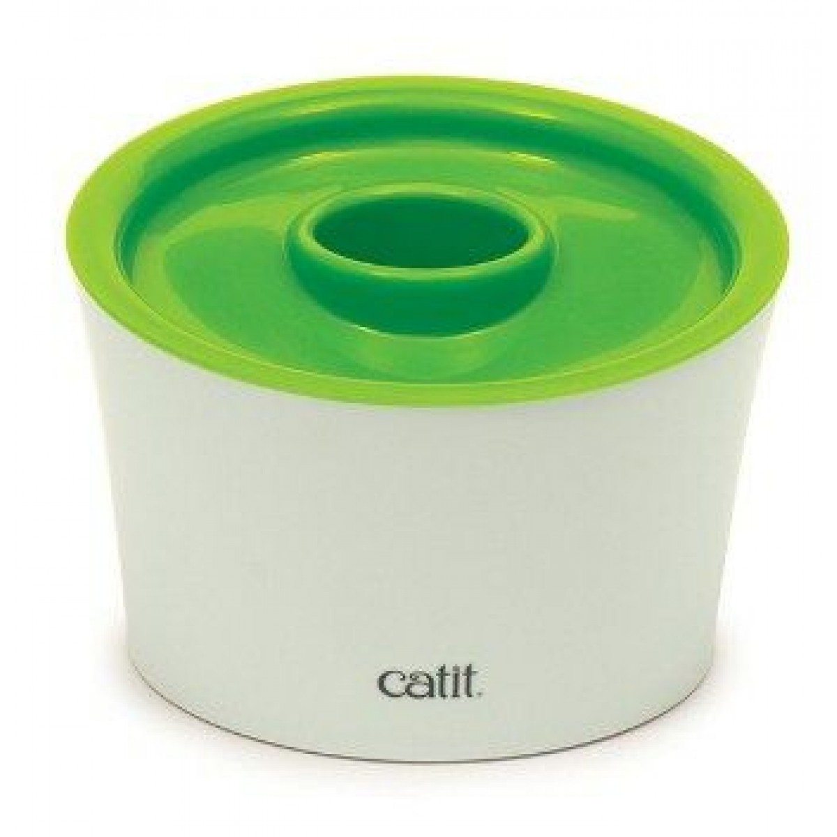 Hagen Catit Multi-Feeder Çok Amaçlı Kedi Mama Kabı 19x18.7x12.8 Cm