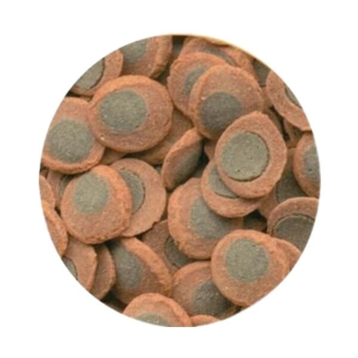 Tetra Pleco Spiriluna Wafers Bitkisel Dip Balık Yemi 15 Gr