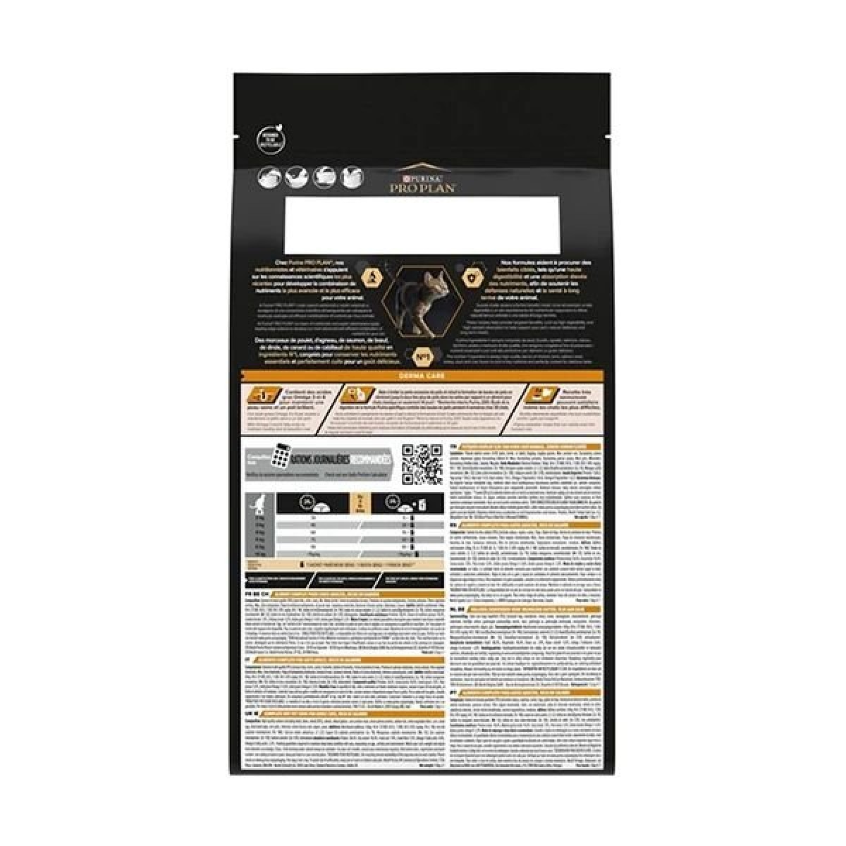 Pro Plan Elegant Somonlu Yetişkin Kedi Maması 1.5 Kg