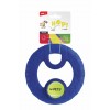 M-Pets Hop Frizbi Köpek Oyuncağı 23x23x1.5 Cm Sarı/Mavi