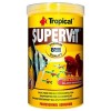 Tropical Süpervit Flakes Üniversal Pul Balık Yemi 12 Gr