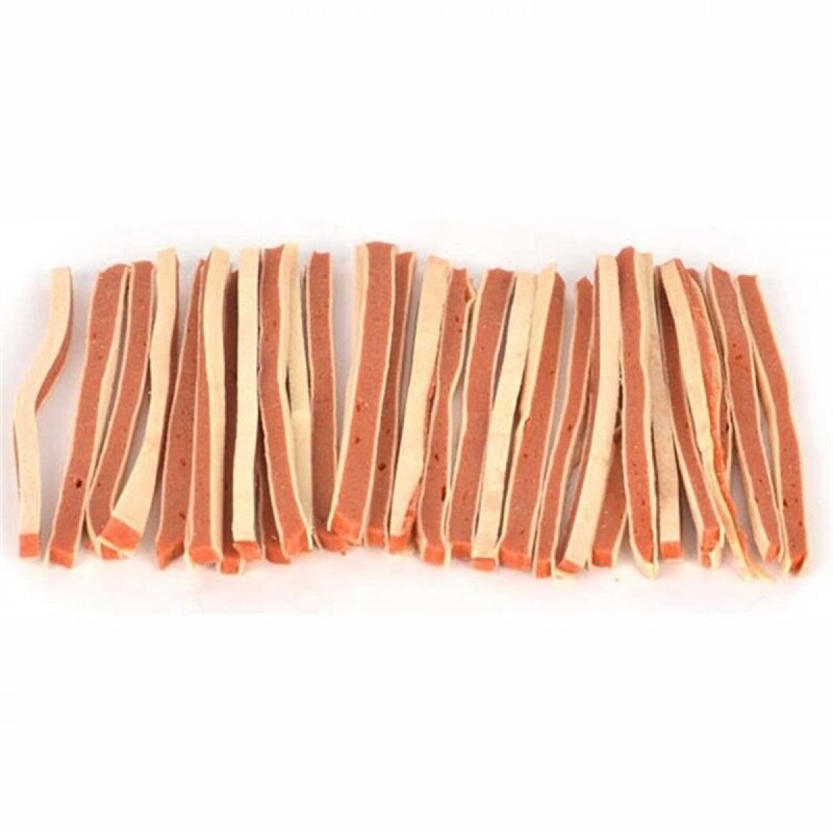 Wanpy Tavuk ve Balıklı Sandwich Köpek Ödül Maması 1 Adet 100 Gr