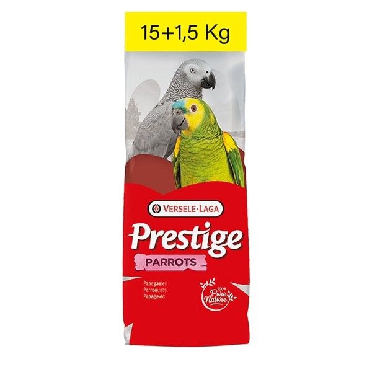 Versele Laga Prestige Papağan Yemi 16.5 Kg