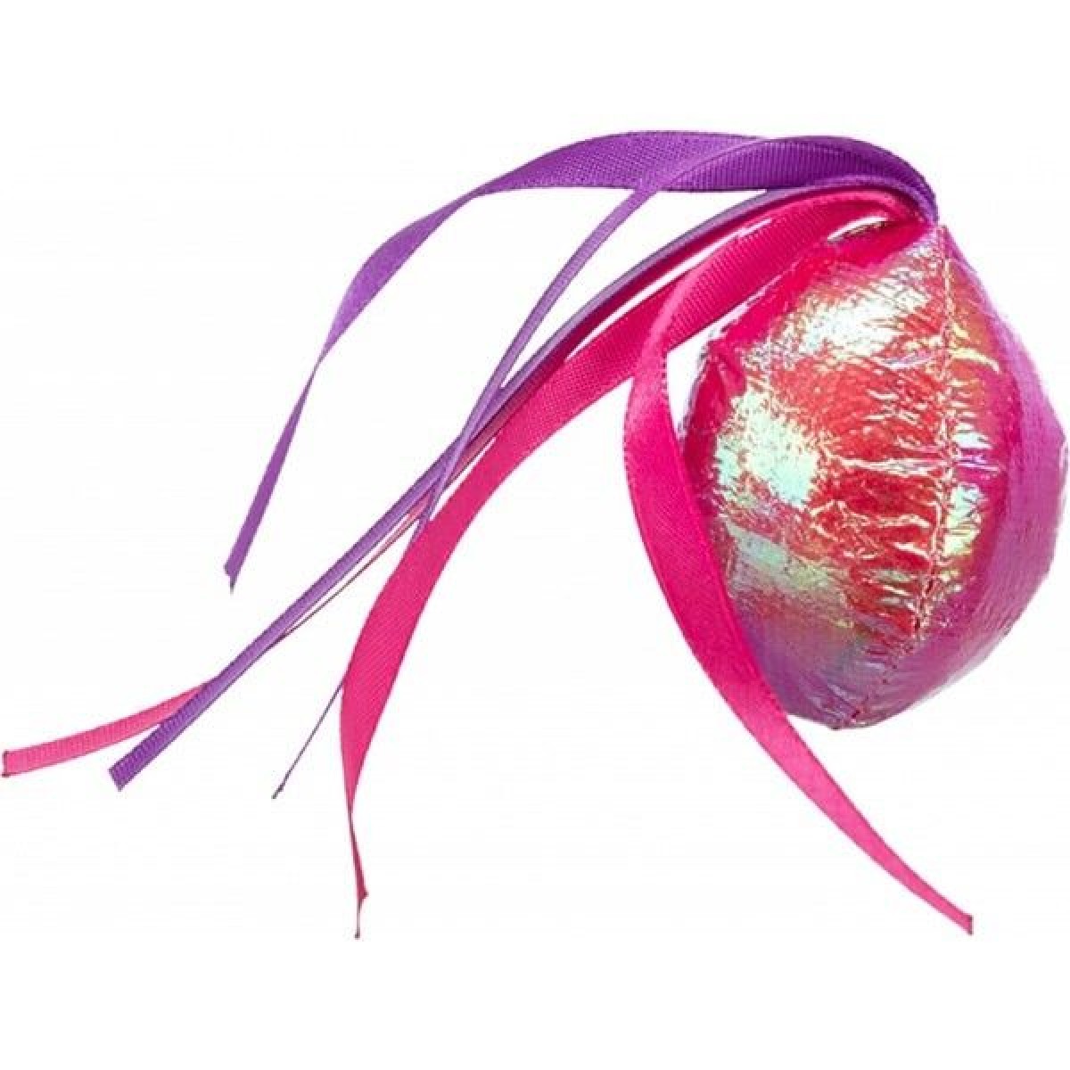 Trixie Parıltılı Toplar Kedi Oyuncağı 2 Adet 5 Cm