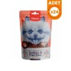 Wanpy Yumuşak Somonlu Köpek Ödül Maması 1 Adet 100 Gr