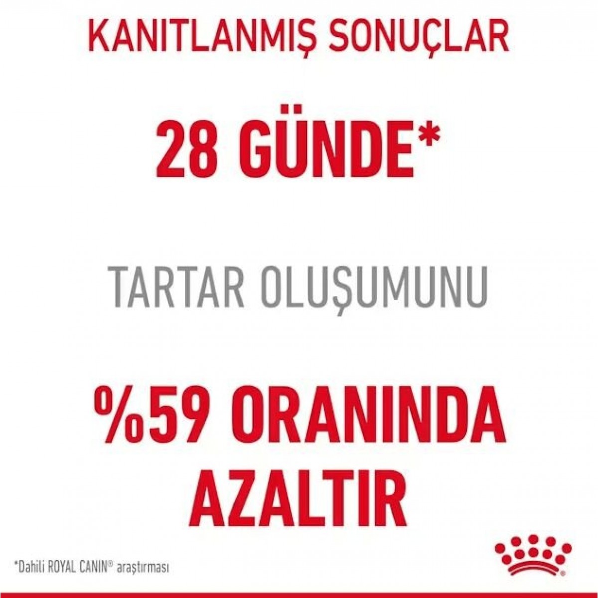 Royal Canin Oral Care Ağız ve Diş Sağlığı için Kedi Maması 1.5 Kg