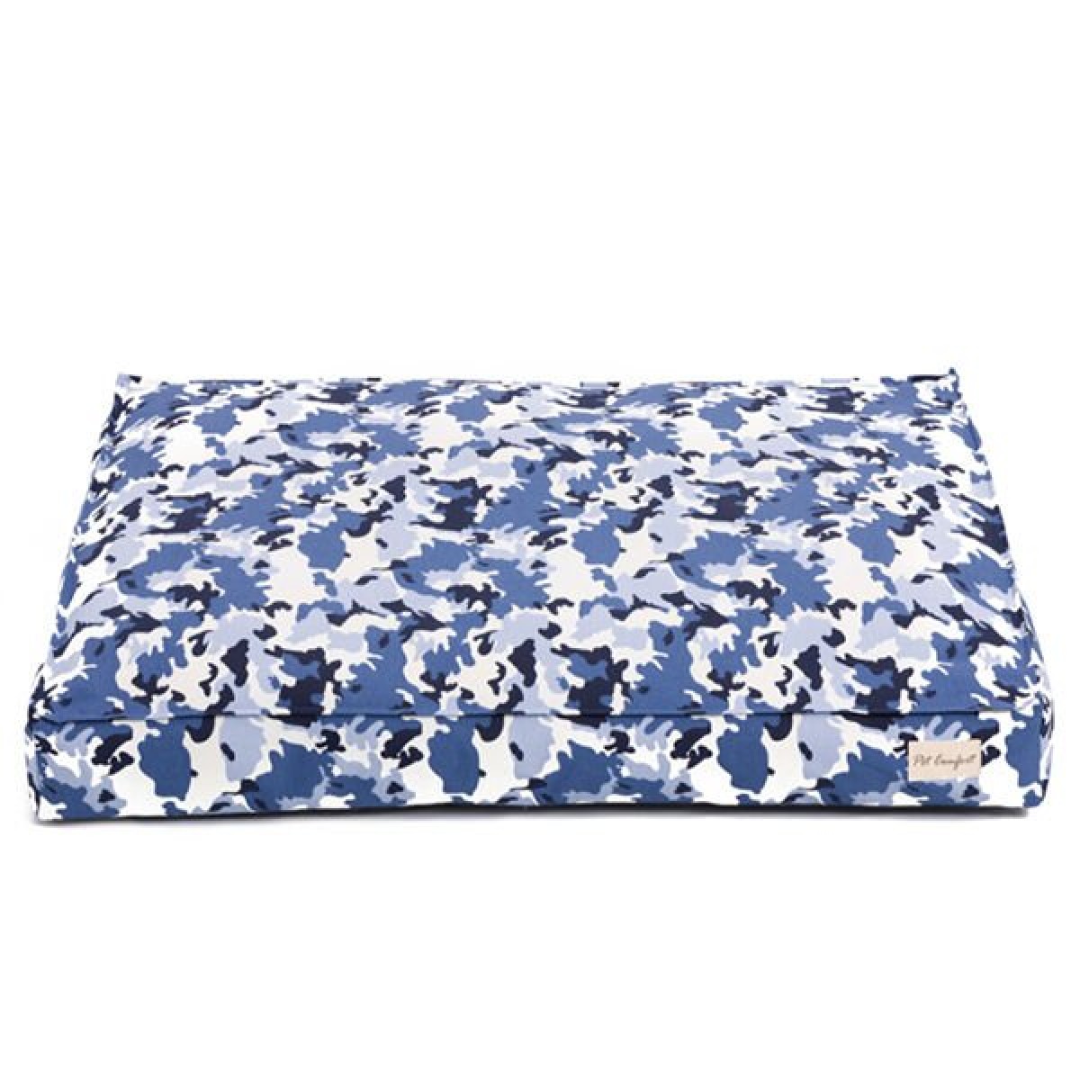 Pet Comfort Lima Merta Köpek Yatağı Mavi Medium 60x90 Cm