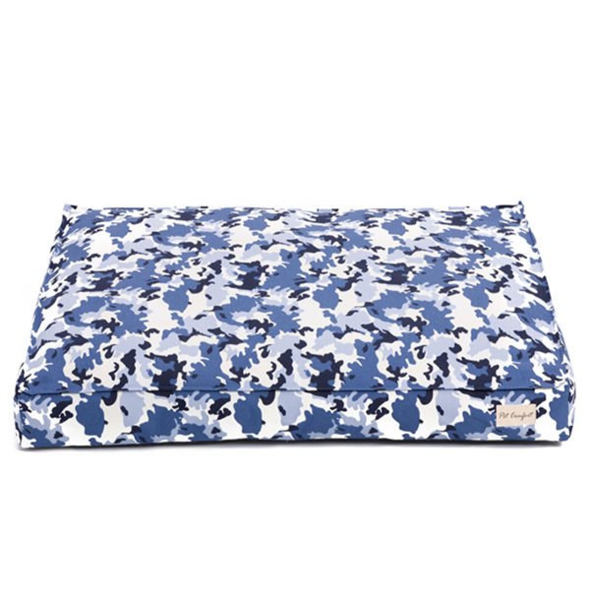 Pet Comfort Lima Merta Köpek Yatağı Mavi Small 40x70 Cm