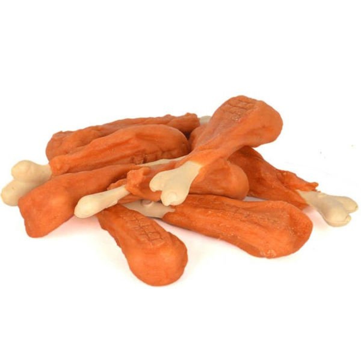 Wanpy Kalsiyumlu Gerçek Tavuk Köpek Ödül Maması 1 Adet 100 Gr