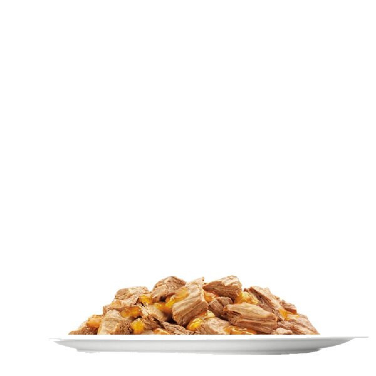 Felix Sensations Taze Jöle İçerisinde Domates Soslu Sığır Etli Yetişkin Yaş Kedi Maması 1 Adet 85 Gr