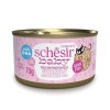 Schesir Baby Cat Tavuklu ve Ciğerli Yavru Kedi Konservesi 1 Adet 70 Gr