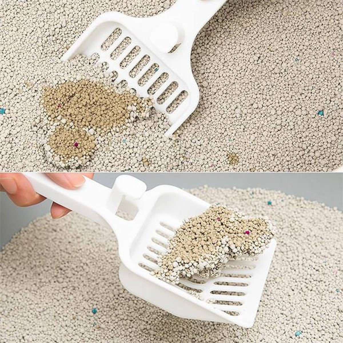 Enjoy Topaklanan Marsilya Sabun Kokulu Bentonit Doğal Kedi Kumu 1 Adet 10 Lt