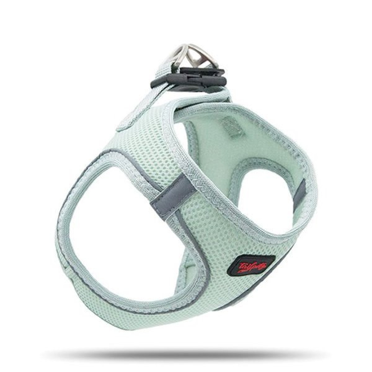 Tailpetz Air Mesh Harness Köpek Göğüs Tasması Xxsmall Moon 24-28x28-32 Cm