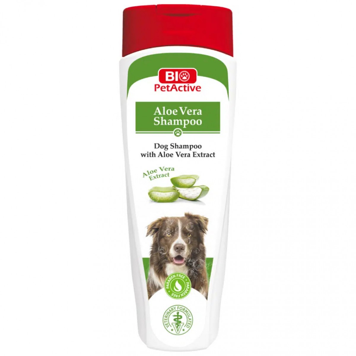 Bio PetActive Aloe Vera Özlü Köpekler İçi̇n Şampuan 400 ML