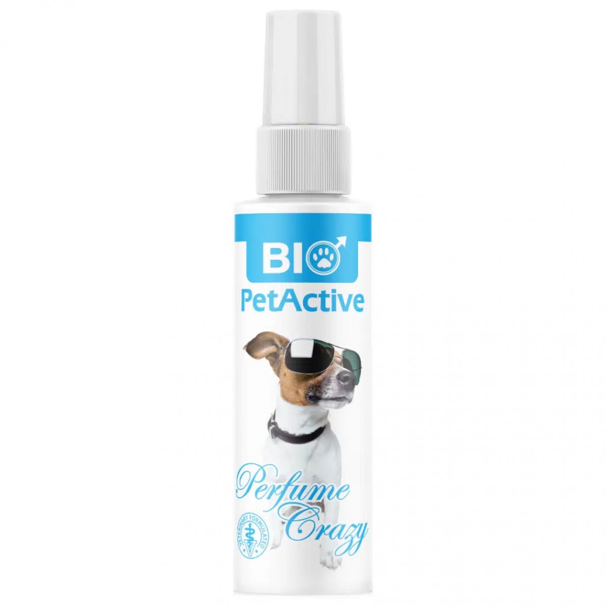 Bio PetActive Crazy Vanilya Kokulu Köpek Parfümü 50 ML