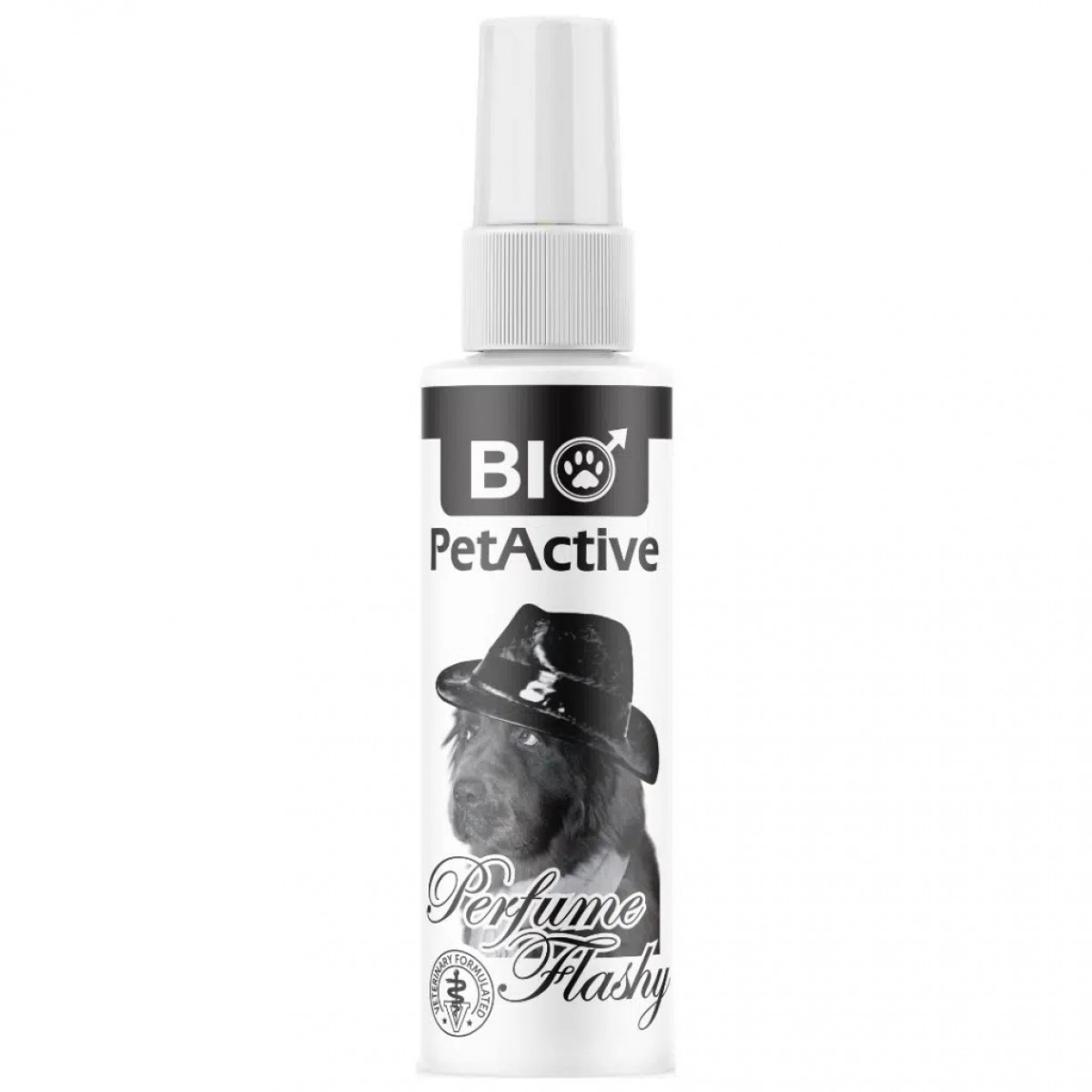 Bio PetActive Flashy Menekşe Kokulu Köpek Parfümü 50 ML