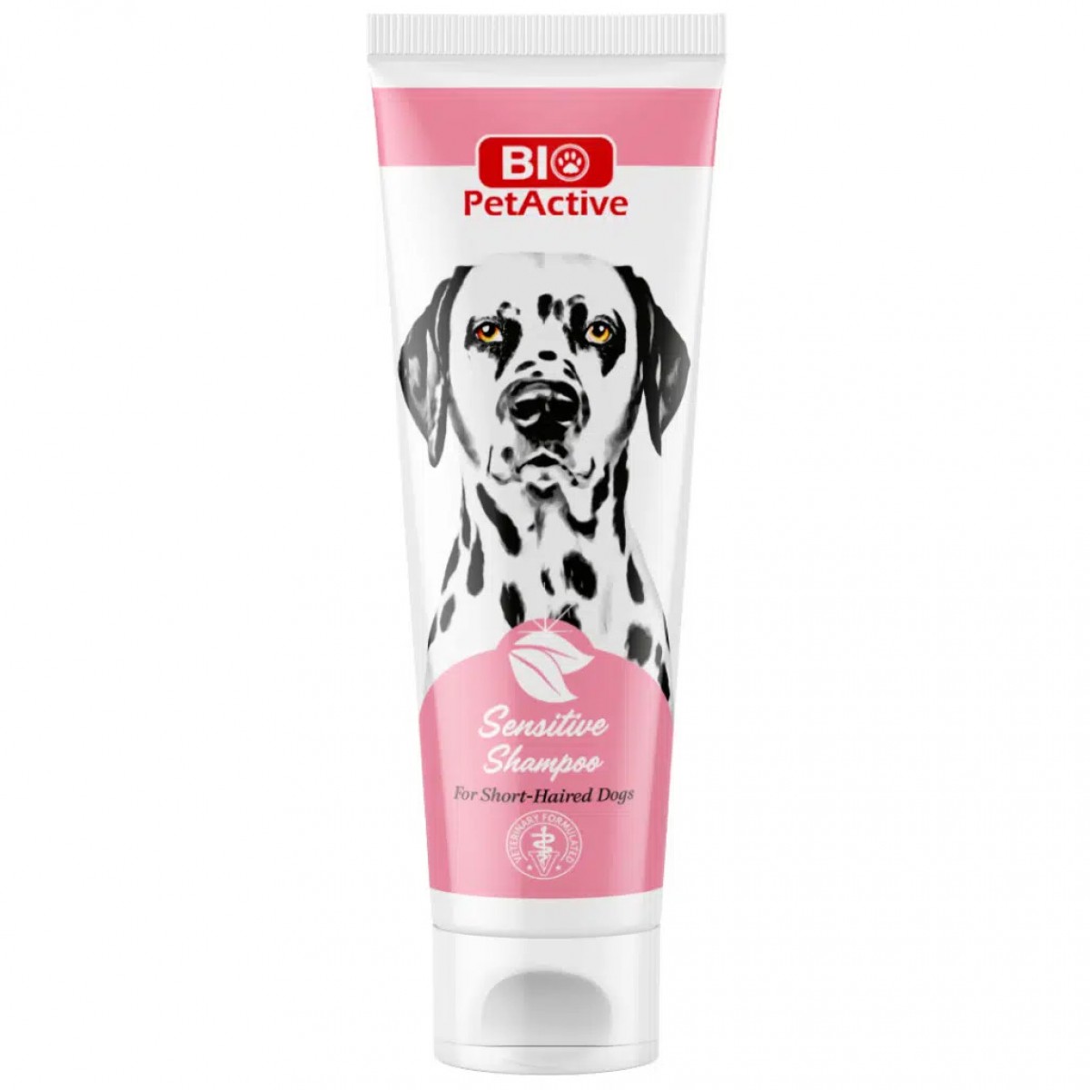 Bio PetActive Sensitive Shampoo Kısa Tüylü Köpekler İçi̇n Şampuan 250 ML