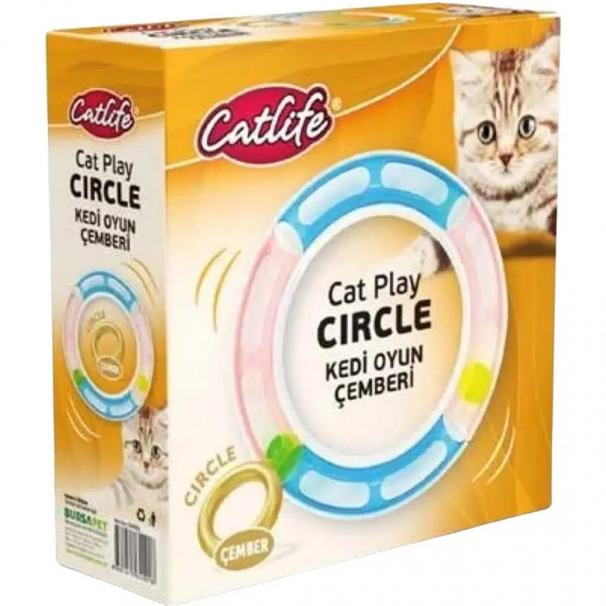 Catlife Kedi Oyun Çemberi