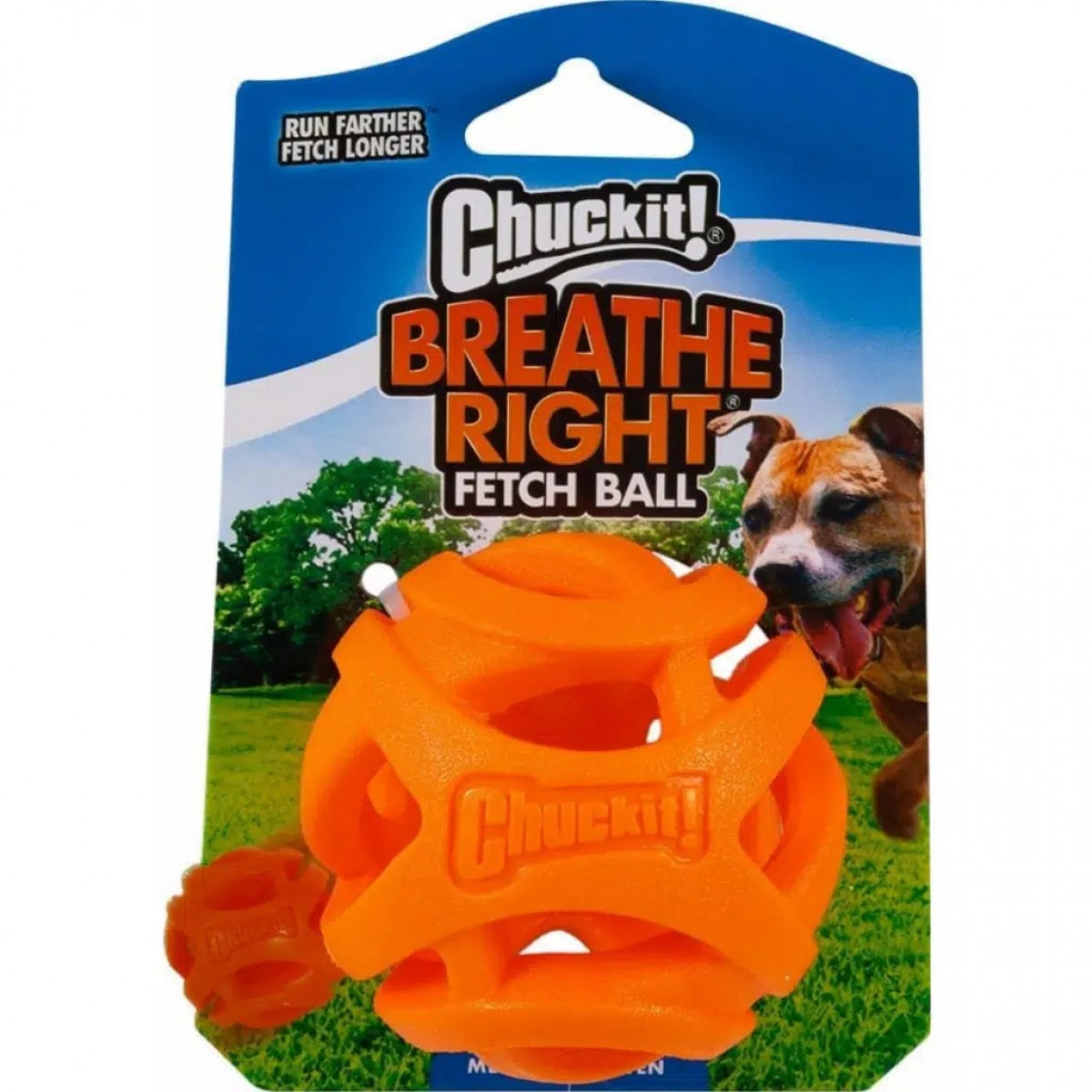 Chuckit! Air Fetch Ball Köpek Oyun Topu Orta Boy