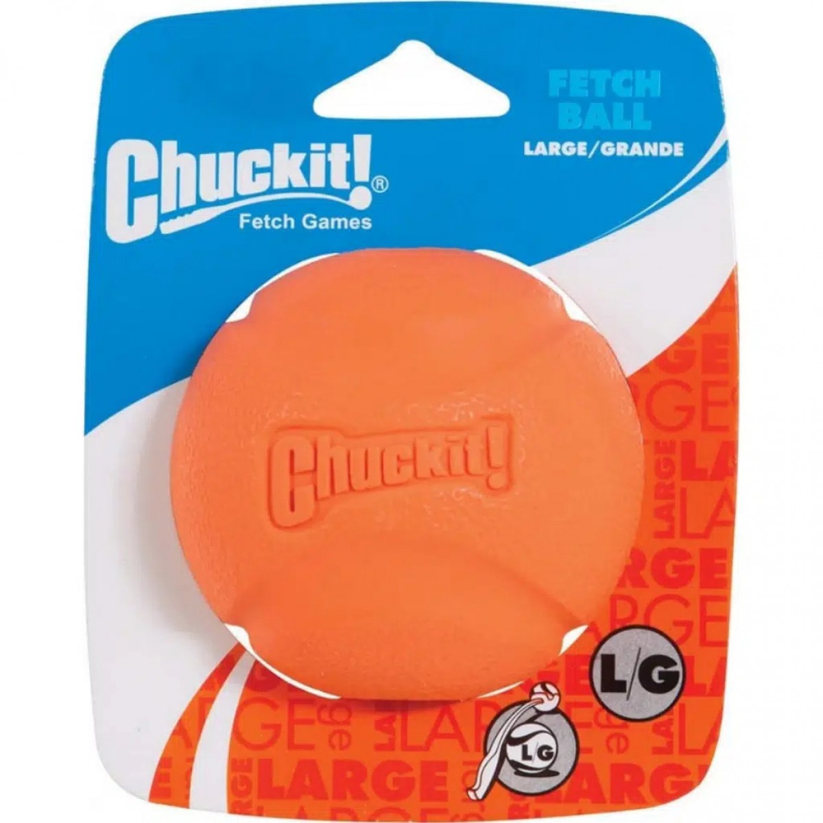 Chuckit! Fetch Ball Köpek Oyun Topu Büyük Boy
