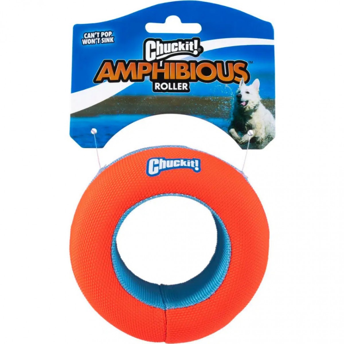 Chuckit! Suda Batmayan Köpek Oyun Halkası