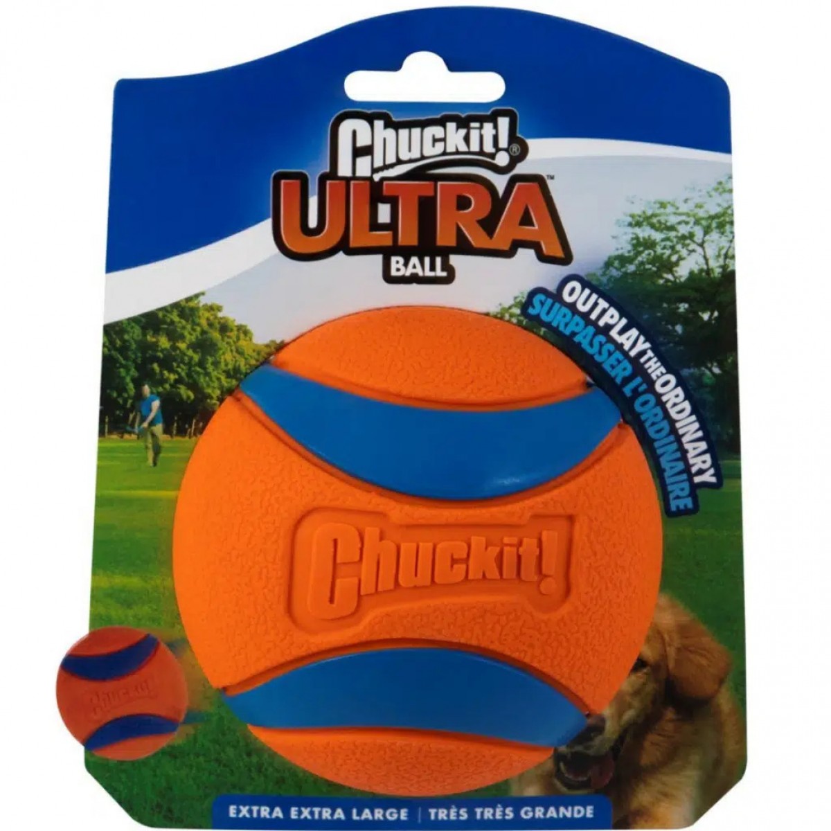 Chuckit! Ultra Ball Köpek Oyun Topu XXL Boy