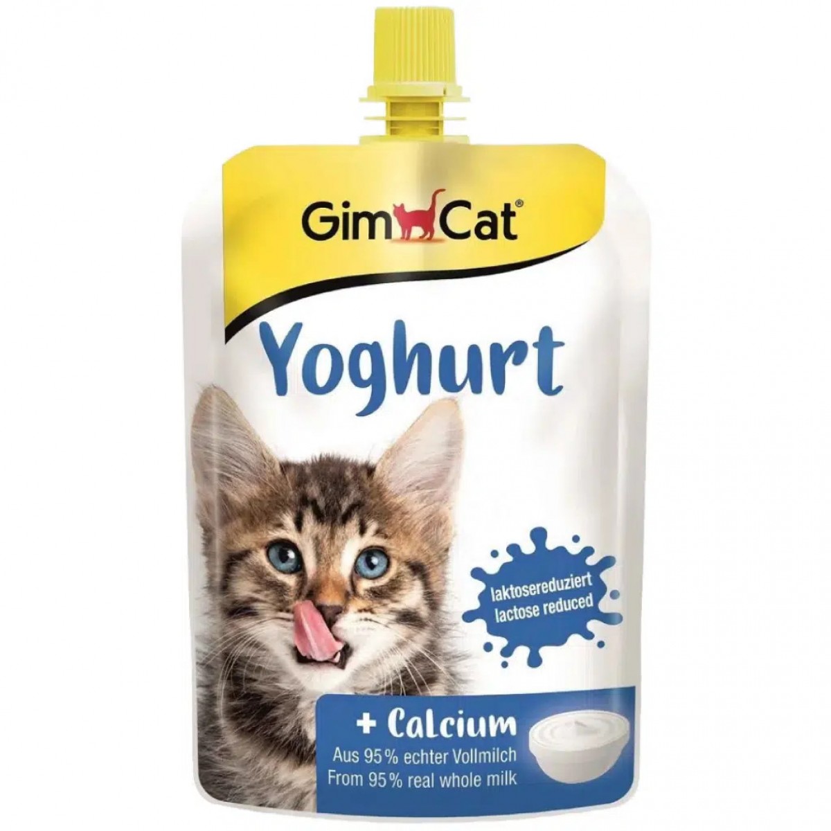 GimCat Yoğurt 150 Gr