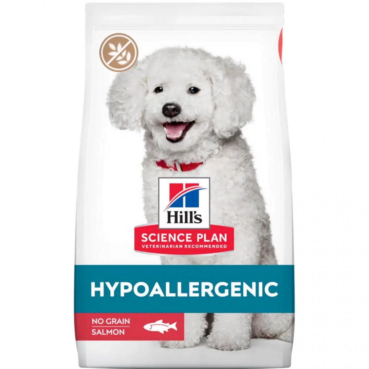 Hill's SCIENCE PLAN Hipoalerjenik Somonlu Küçük Irk Yetişkin Köpek Maması 6 Kg
