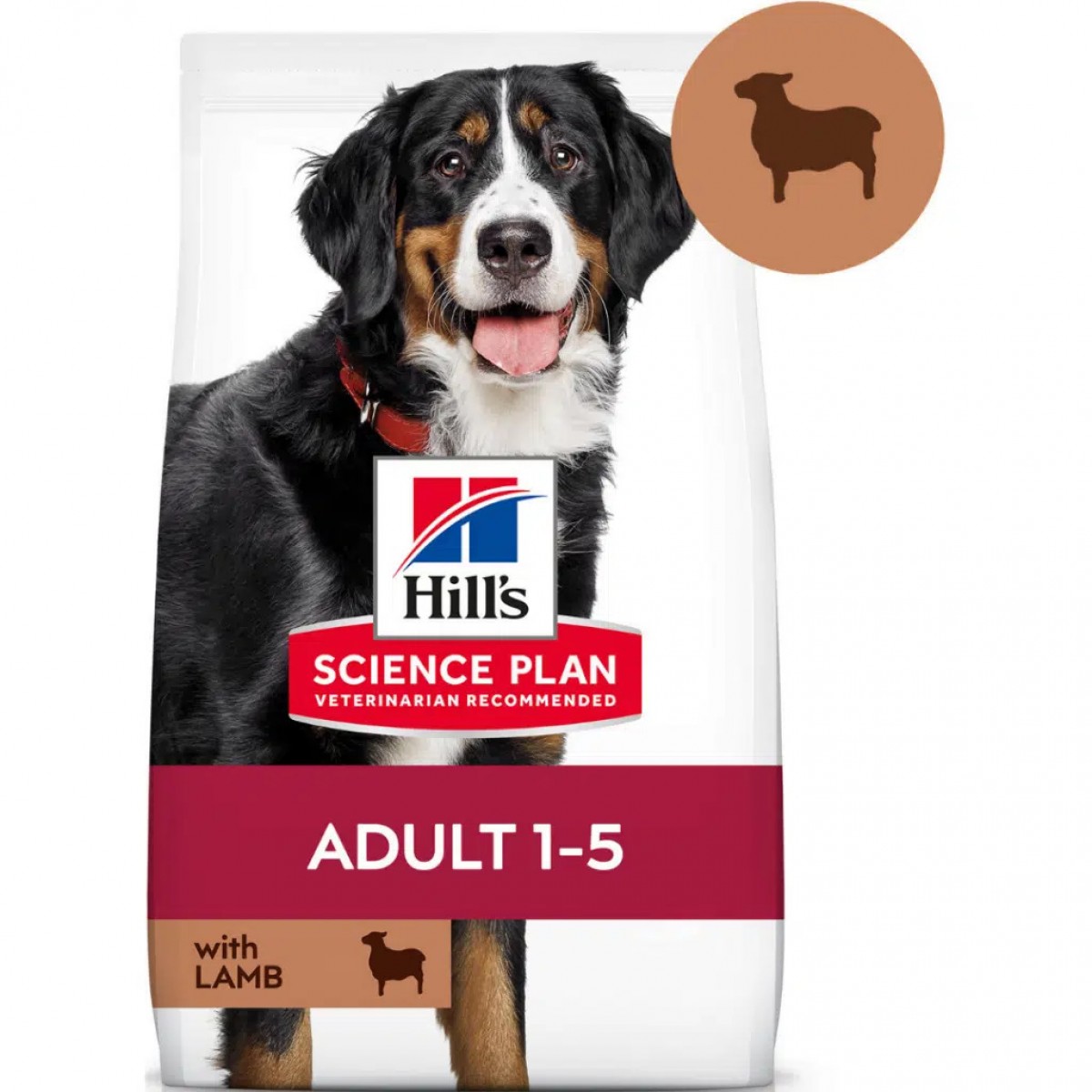 Hill's SCIENCE PLAN Kuzulu ve Pirinçli Büyük Irk Yetişkin Köpek Maması 14 Kg