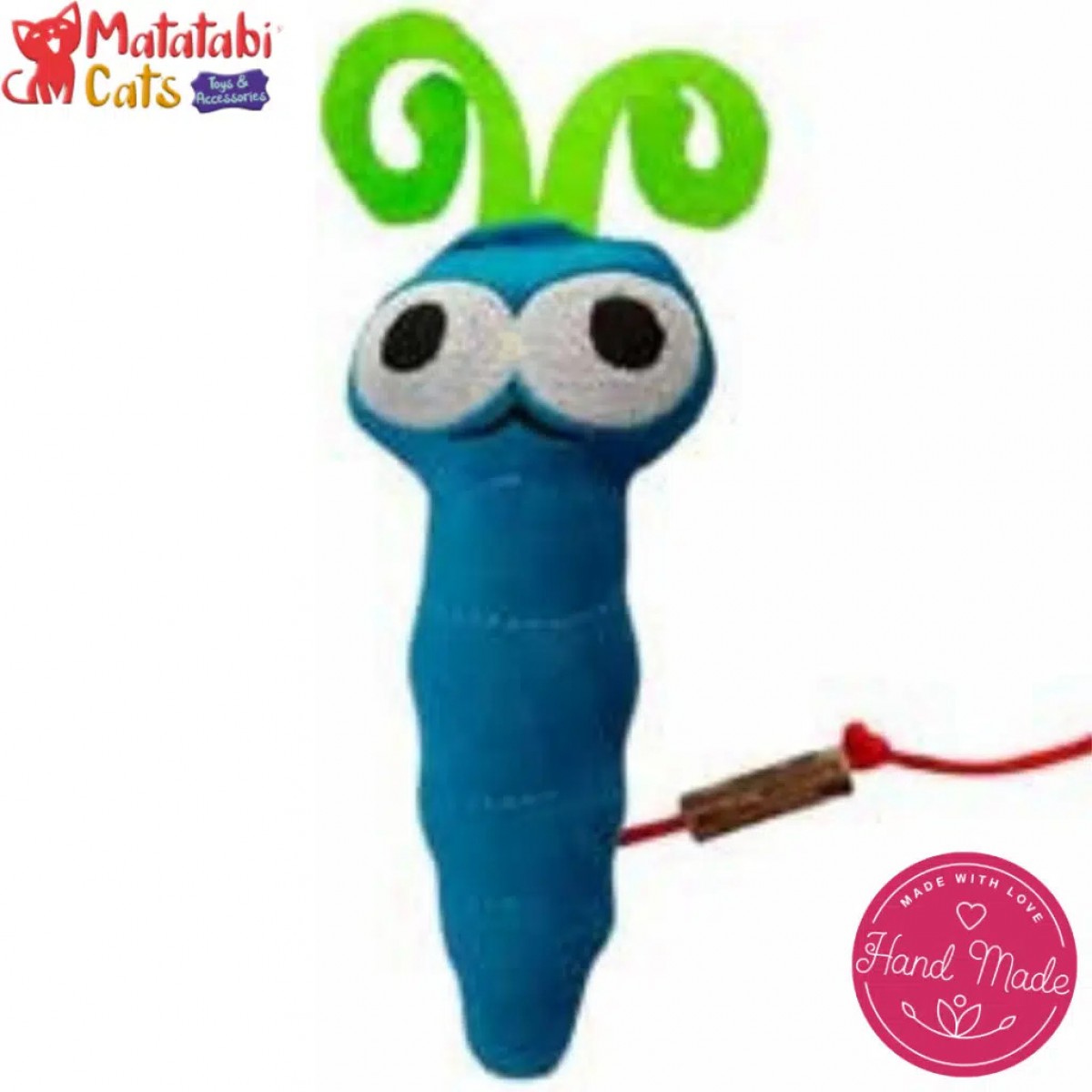 Matatabi Cats July Kedi Oyuncağı 7x20 Cm
