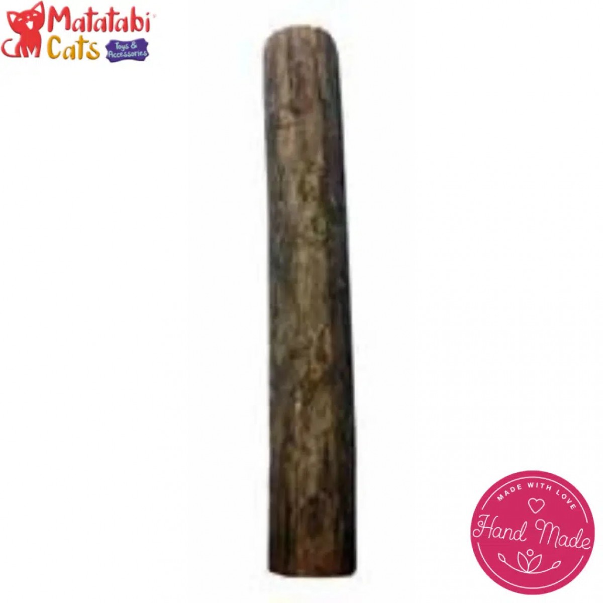 Matatabi Cats Sticks Monster Kedi Oyuncağı 1.5x11 Cm