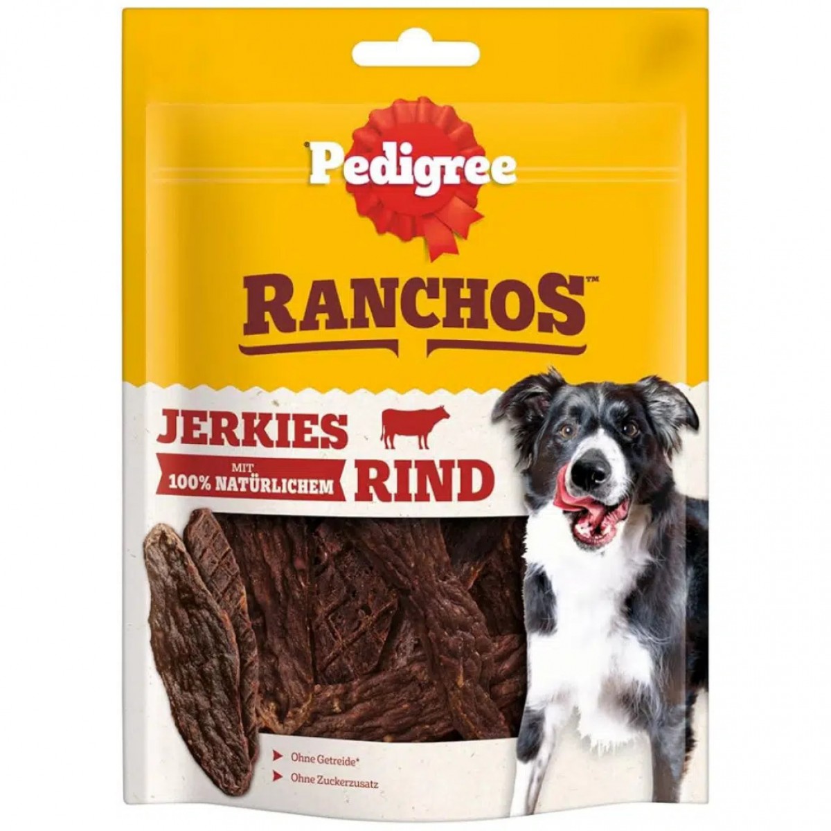 Pedigree Ranchos Jerkies Sığır Etli Köpek Ödülü 70 Gr