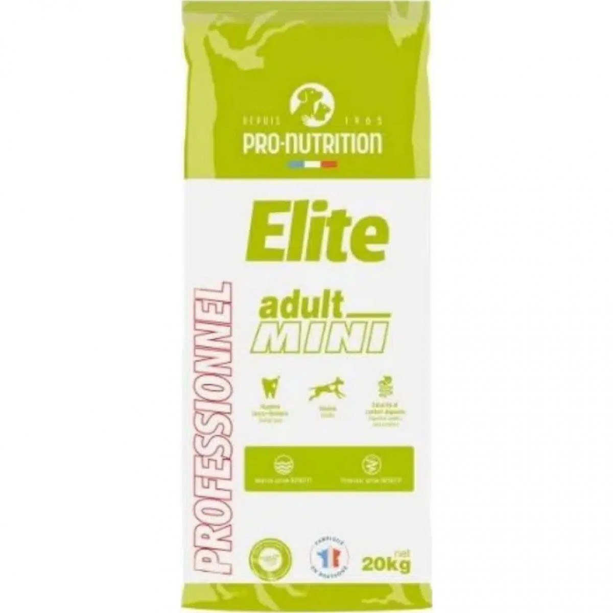 Pro Nutrition Elite Çiftlik Serisi Küçük Irk Yetişkin Köpek Maması 20 Kg