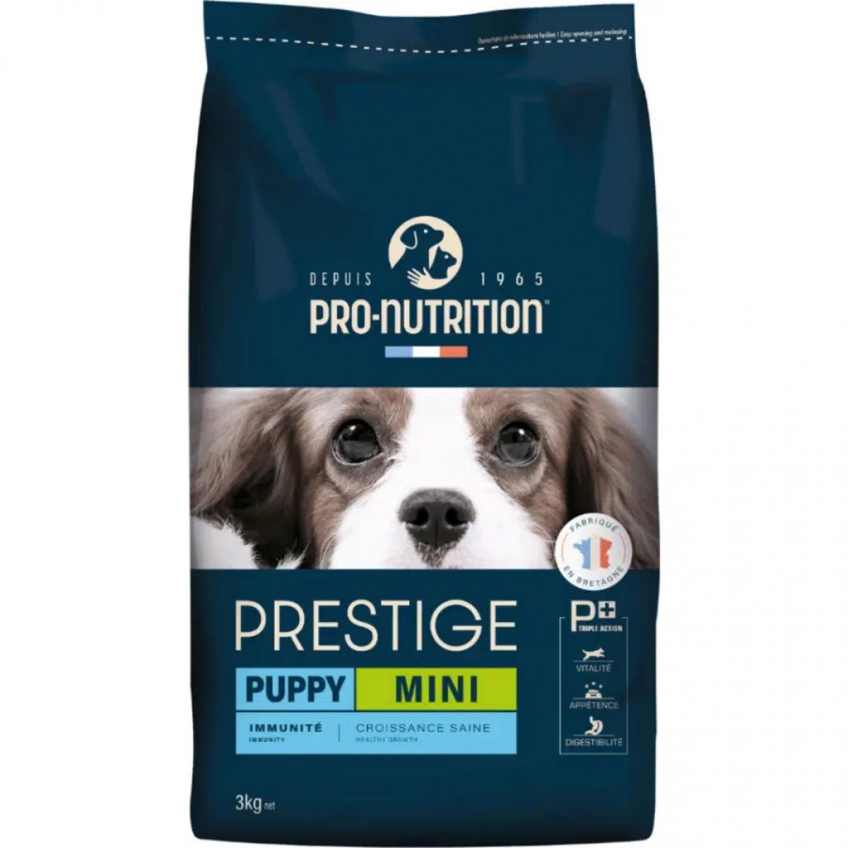 Pro Nutrition Prestige Küçük Irk Yavru Köpek Maması 3 Kg