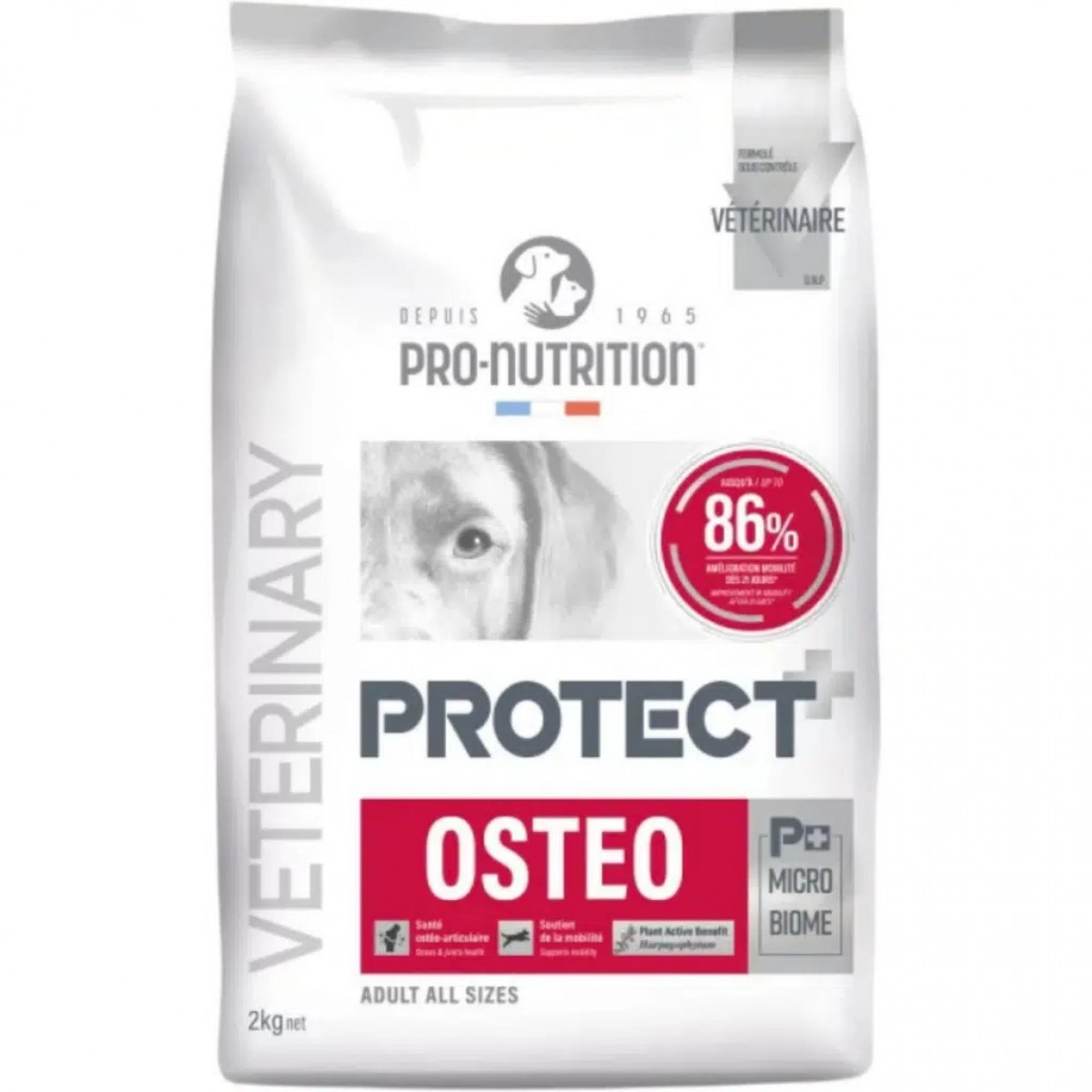 Pro Nutrition Protect Veterinary Osteo Eklem Sağlığı Destekleyici Köpek Maması 2 Kg