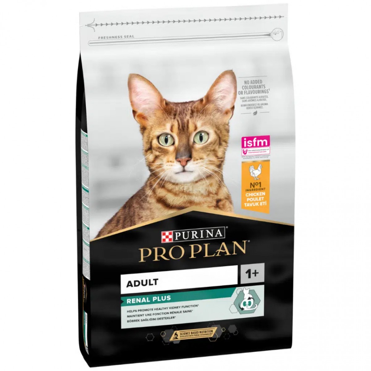 Pro Plan Optirenal Tavuklu Yetişkin Kedi Maması 10 Kg