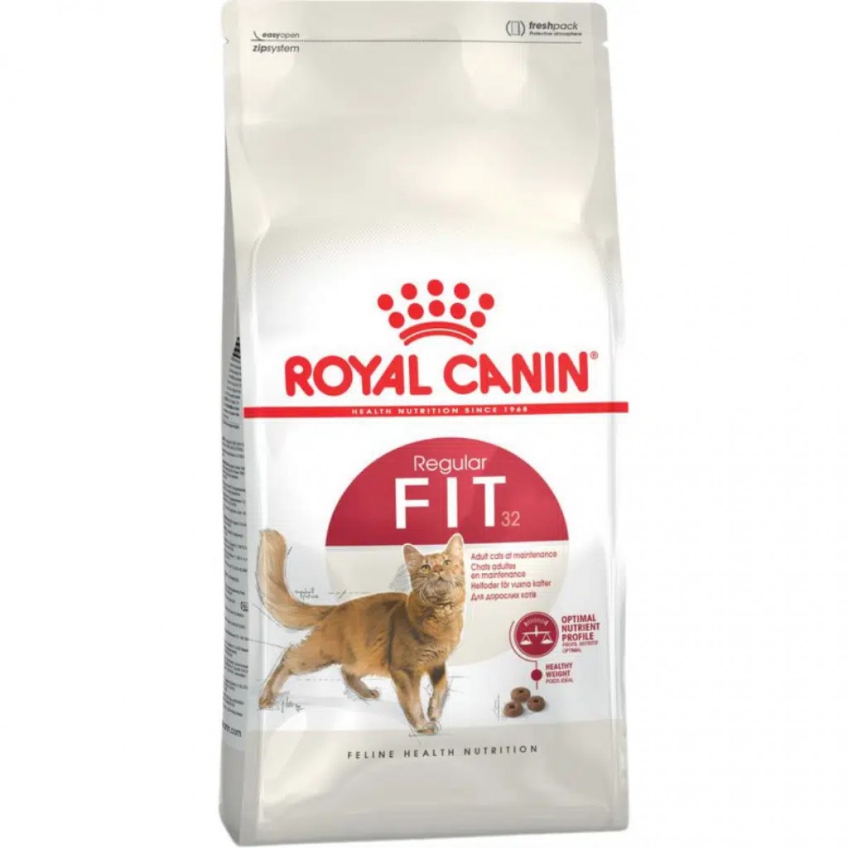 Royal Canin Fit 32 Yetişkin Kedi Maması 2 Kg