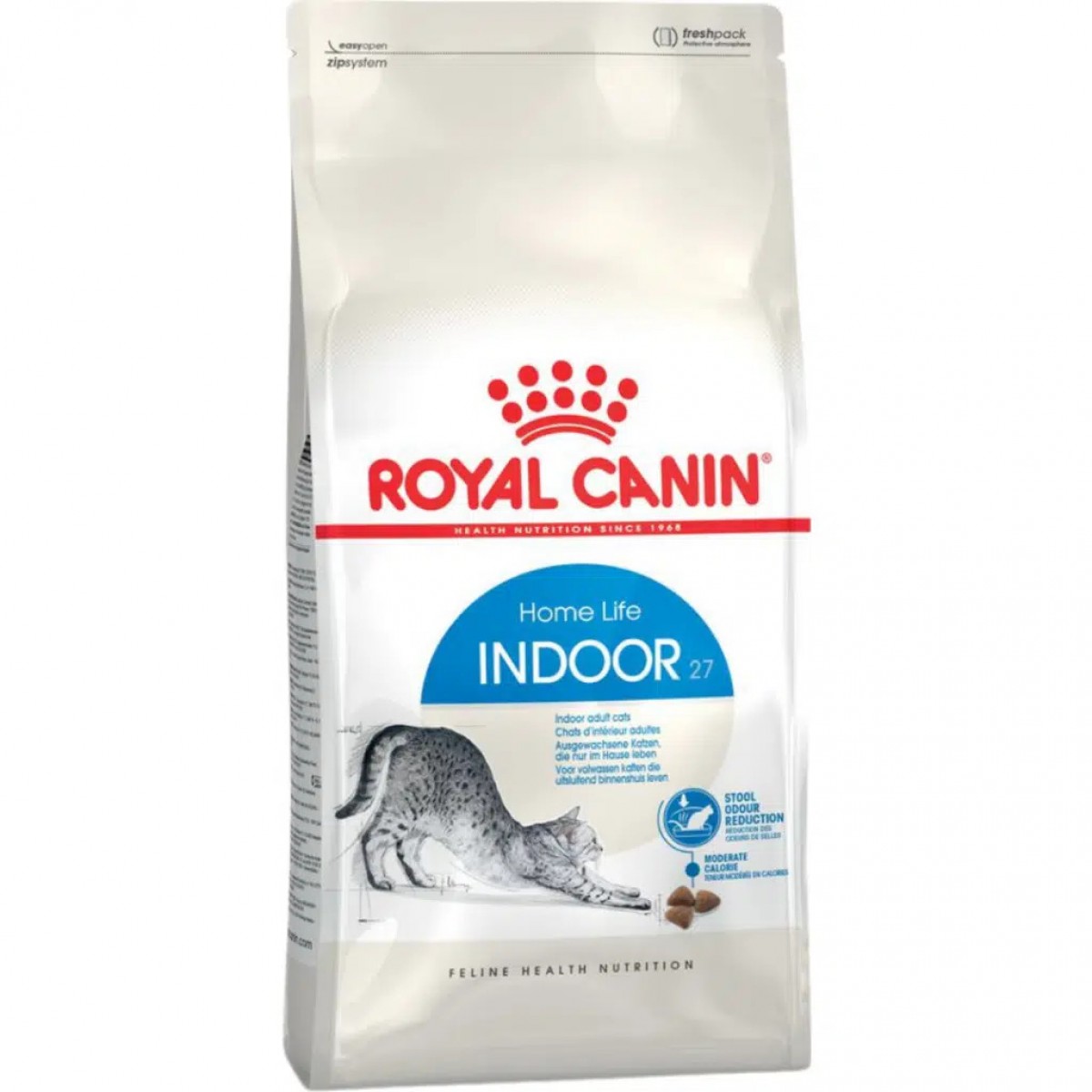 Royal Canin İndoor 27 Yetişkin Kedi Maması 2 Kg