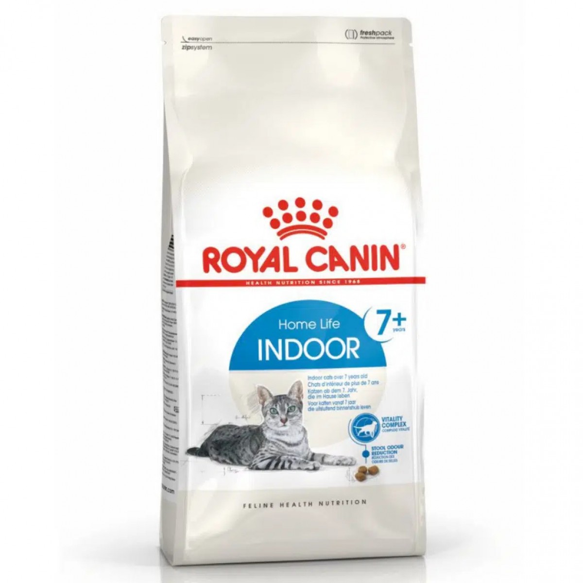 Royal Canin İndoor 7+ Yaşlı Kedi Maması 3.5 Kg