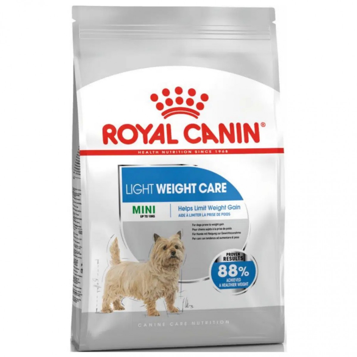 Royal Canin Mini Light Weight Care Diyet Köpek Maması 3 Kg