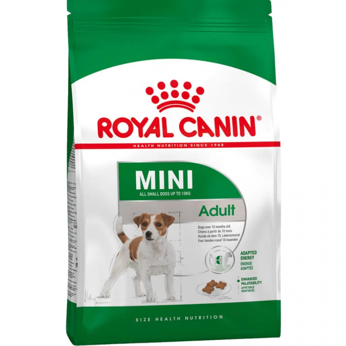 Royal Canin Mini Adult Küçük Irk Yetişkin Köpek Maması 8 Kg