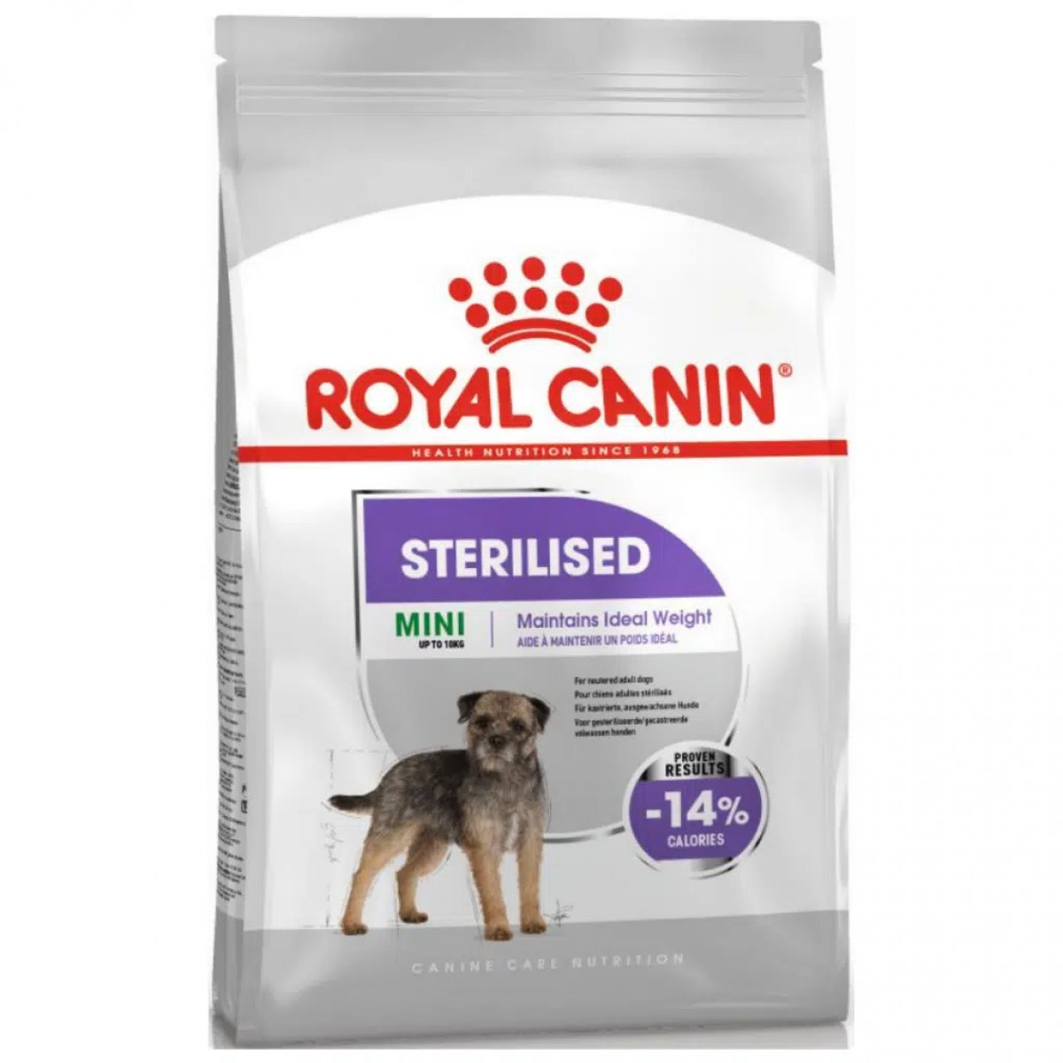 Royal Canin Mini Sterilised Kısırlaştırılmış Yetişkin Köpek Maması 3 Kg