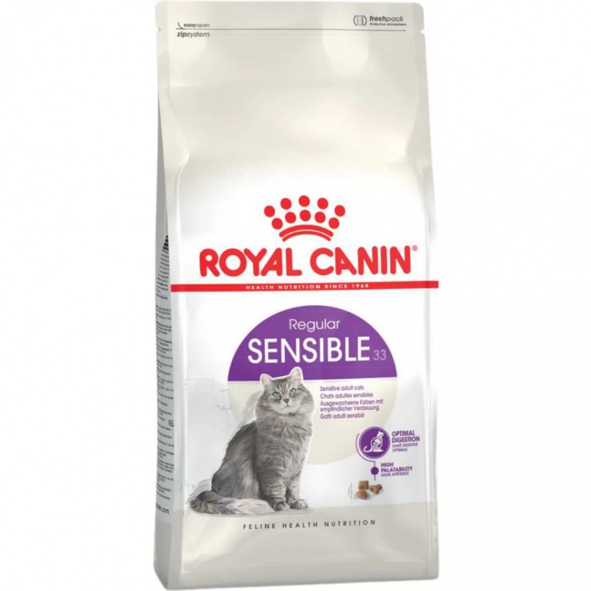 Royal Canin Sensible 33 Yetişkin Kedi Maması 15 Kg