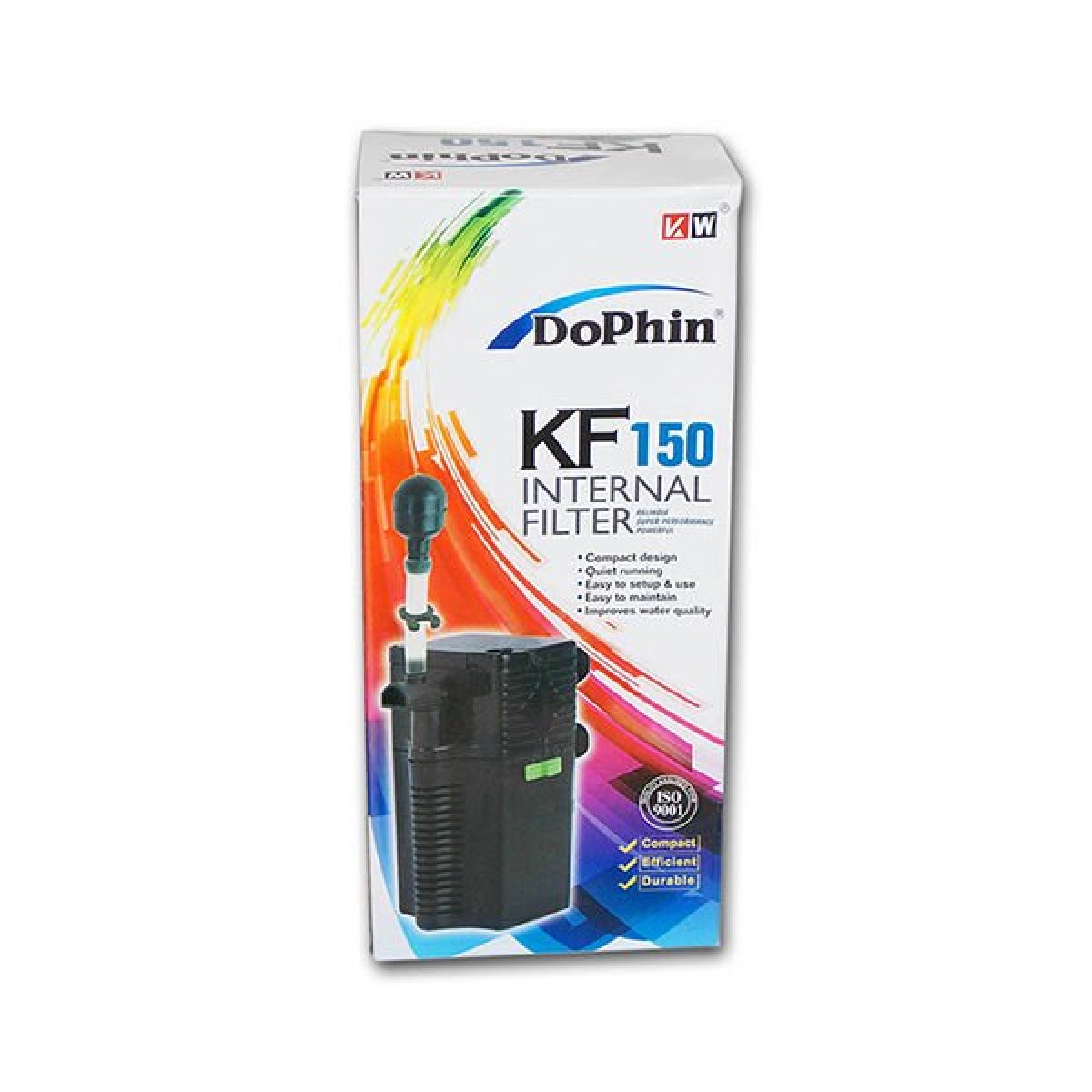 Dophin KF150 Akvaryum İç Filtre 150 L/h