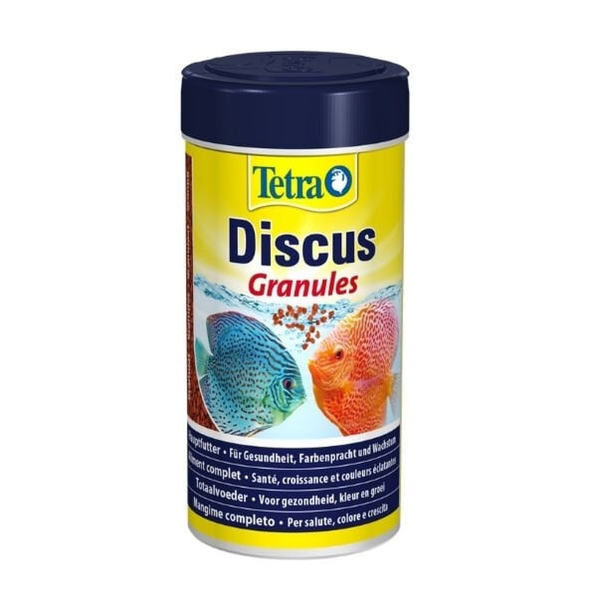 Tetra Discus Granules Granül Discus Balığı Yemi 15 Gr